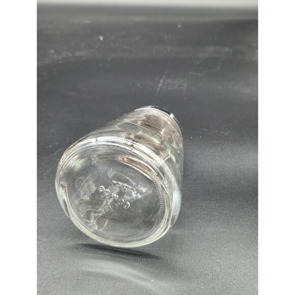 Vintage Westinghouse Gemco Sugar Dispenser Smooth Glass And Metal - Picture 10 of 13